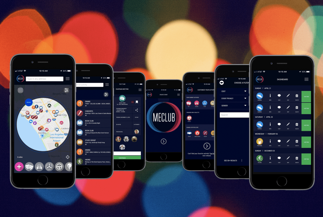 MeClub