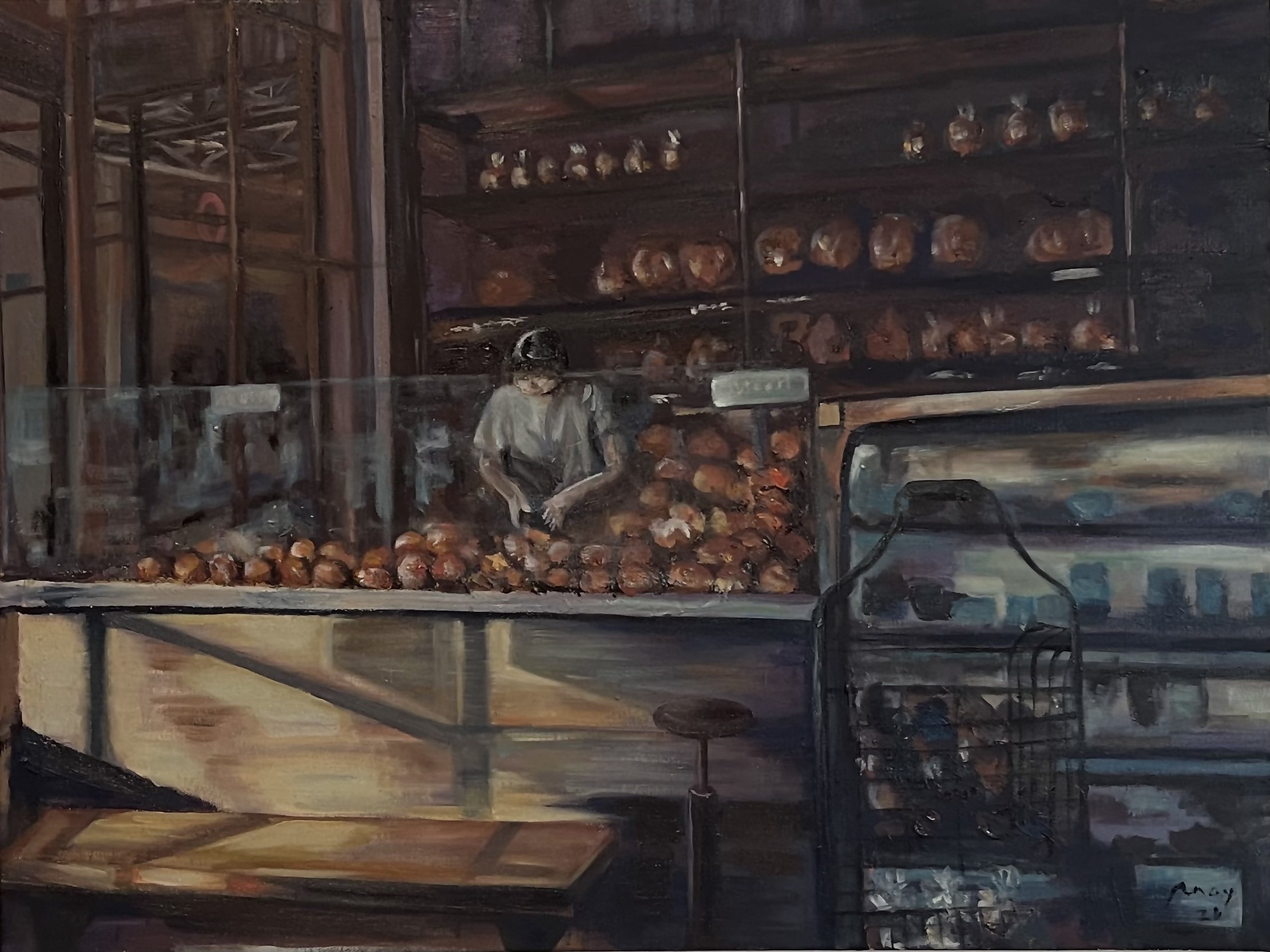 阳光糕点房Sunlit Bakery