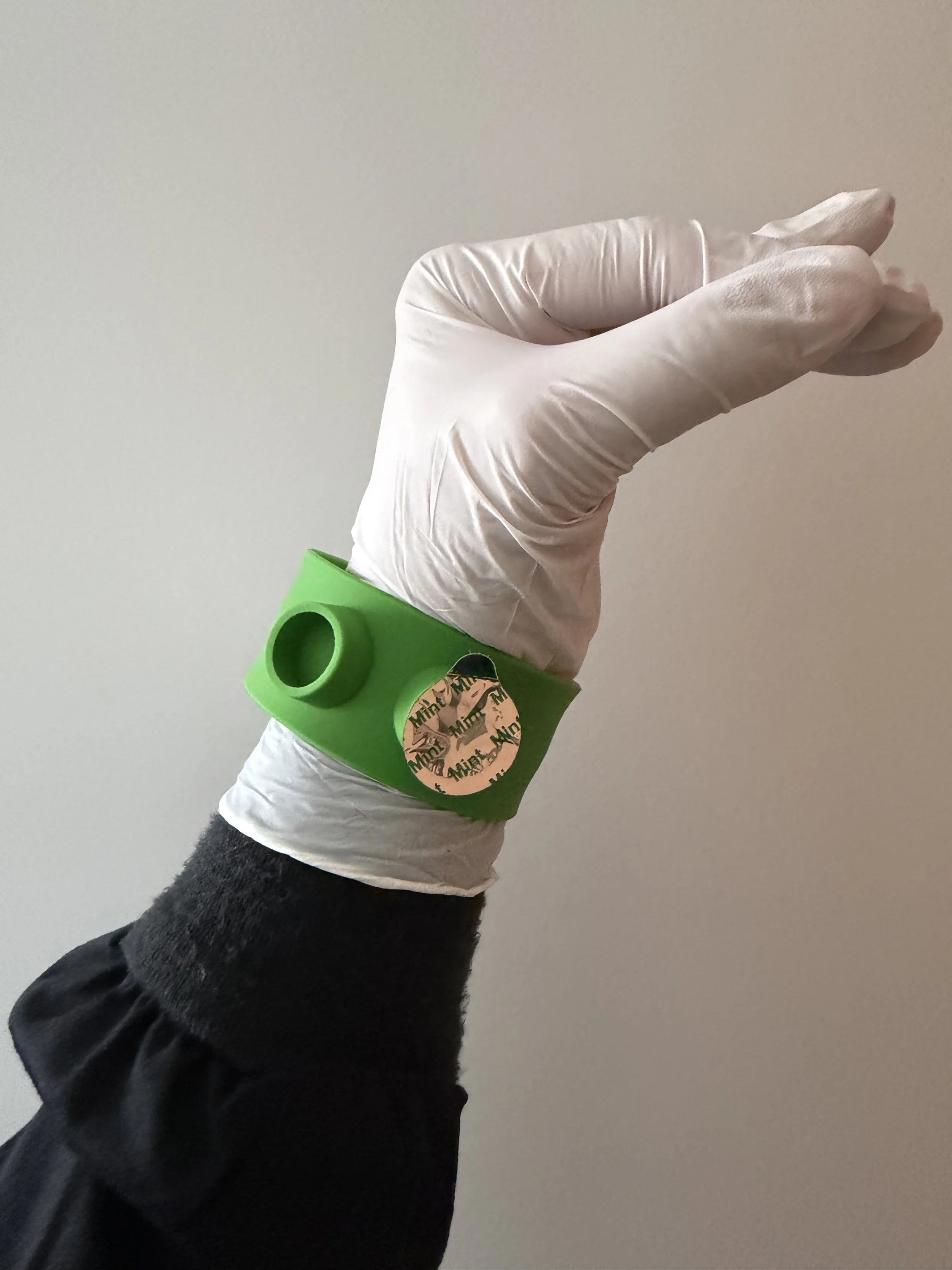 NEW! Hot Green ProphySLAP