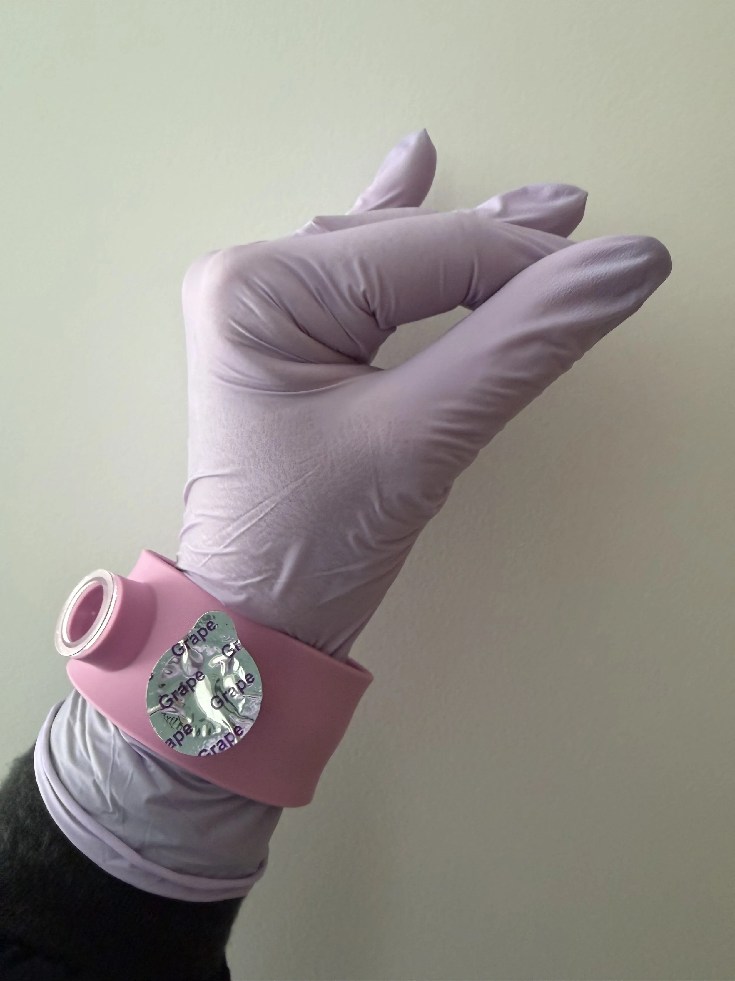 Warrior Pink ProphySLAP