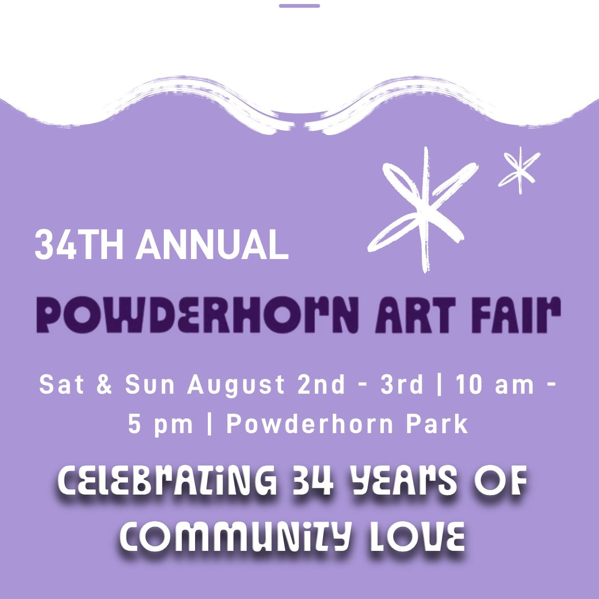 Powderhorn Art Fair