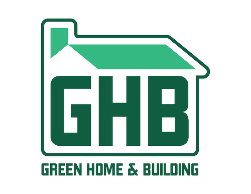 Green Home & Building logo