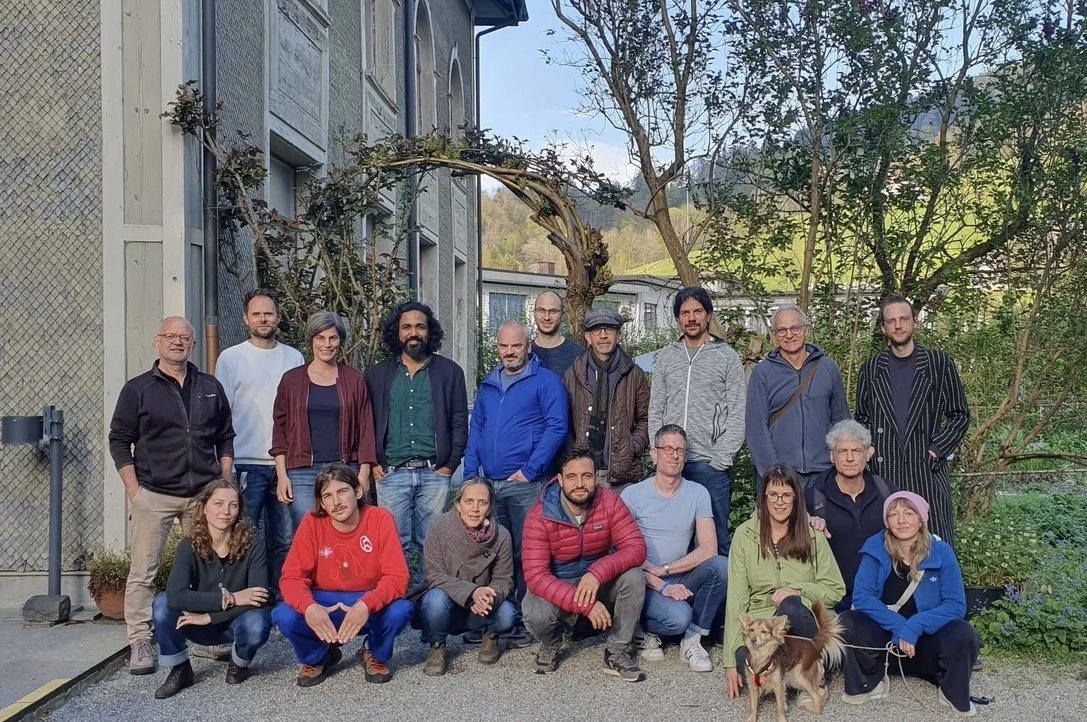 Schaffe Raum für Wachstum