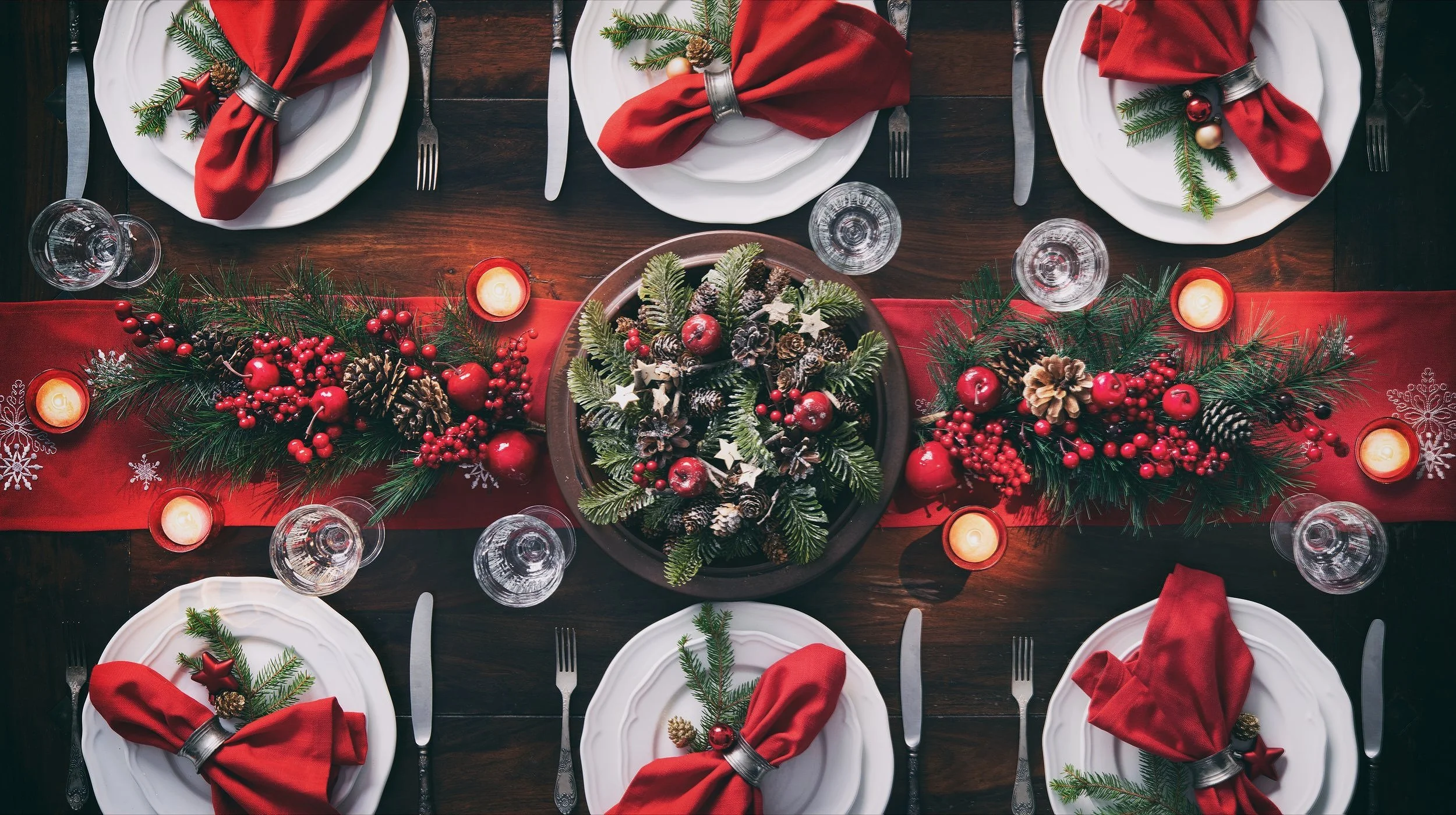 Pre-Order Christmas Ready Made Meals
