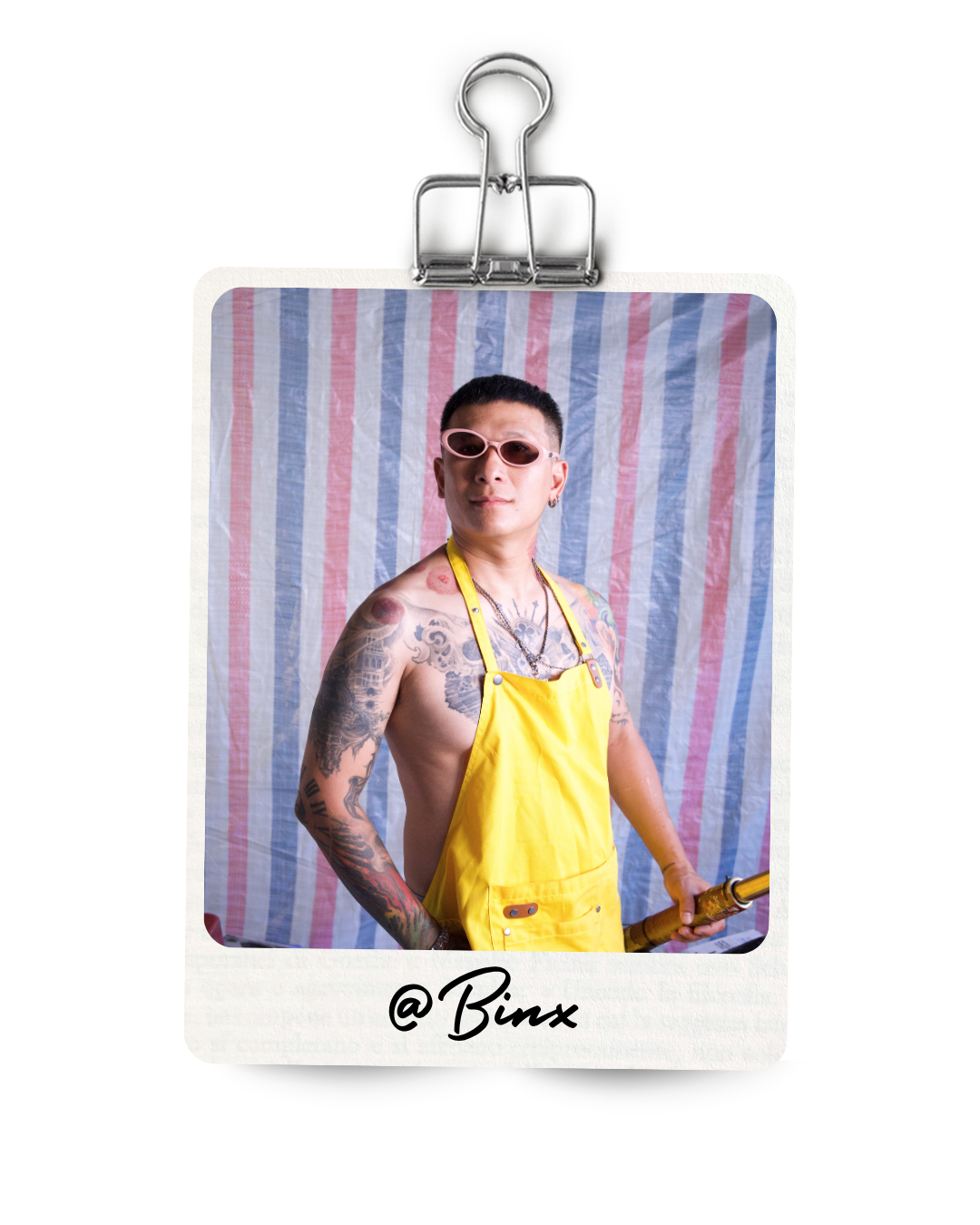 binx.recycle instagram tattoo artist