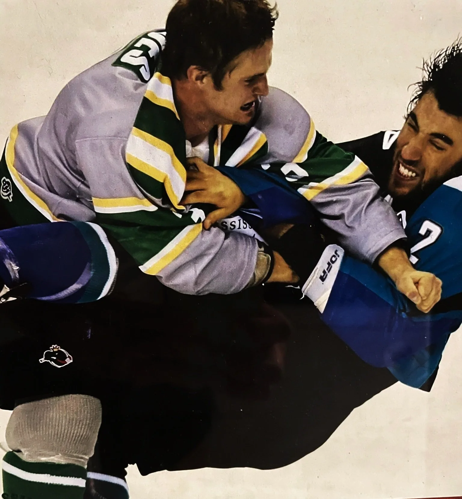 Skilled, but not Gritty