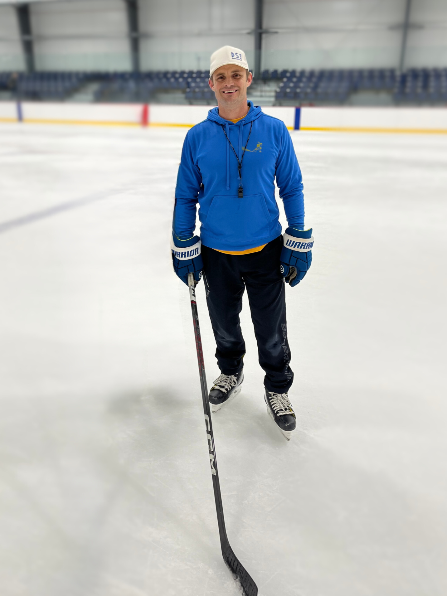 What Hockey Means to Me