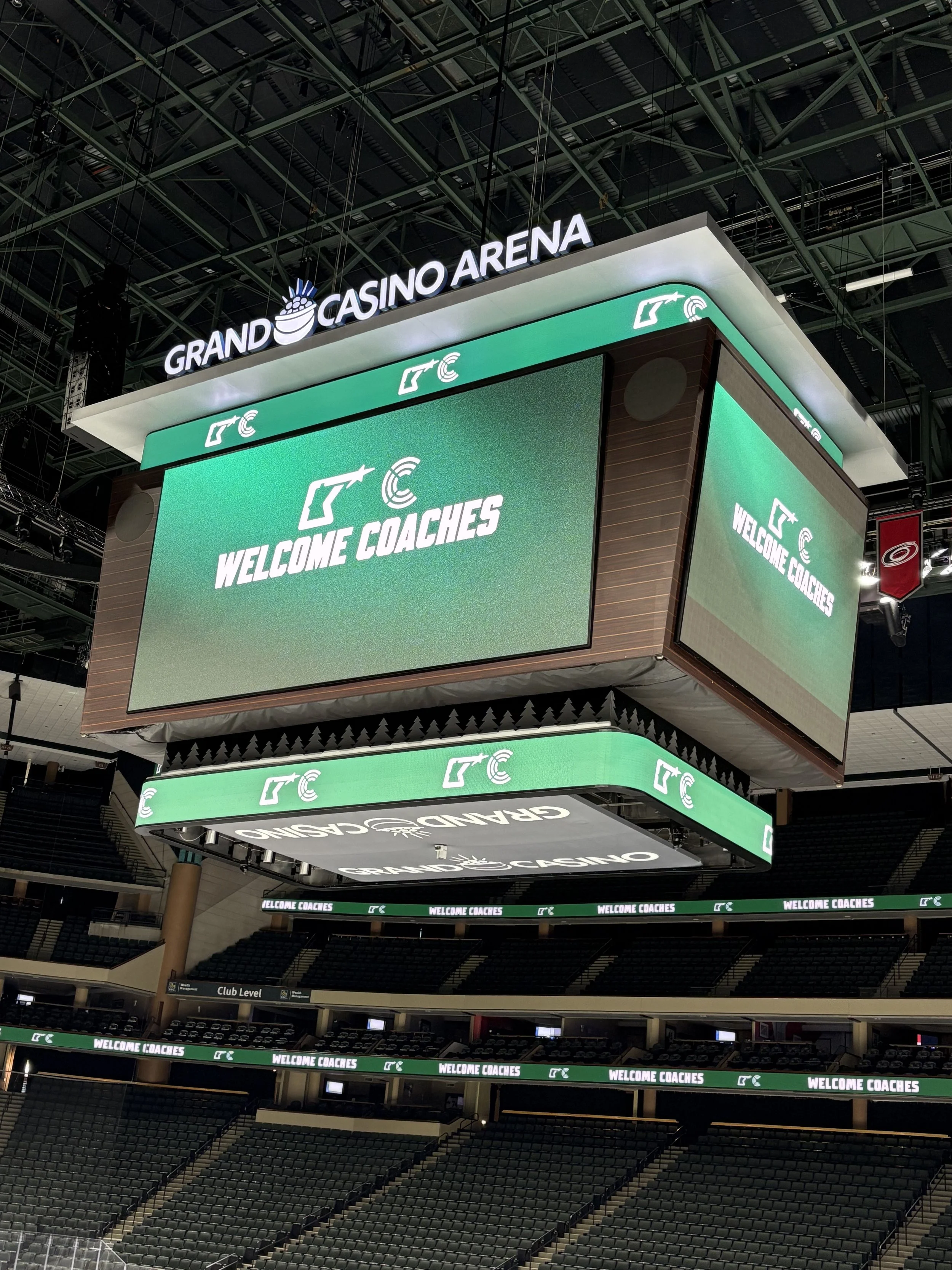 Building Better Coaches &amp; People: My Weekend at TCS MN