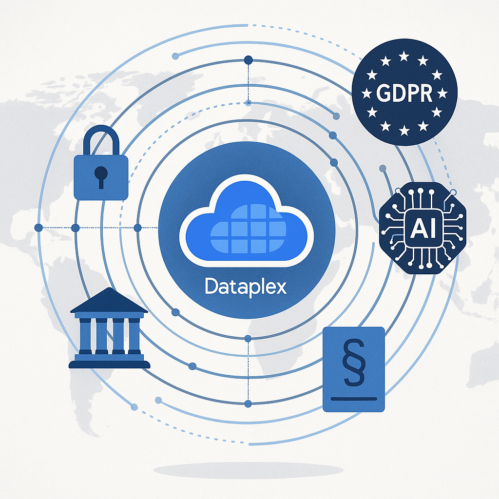 Building &amp; Launching Dataplex