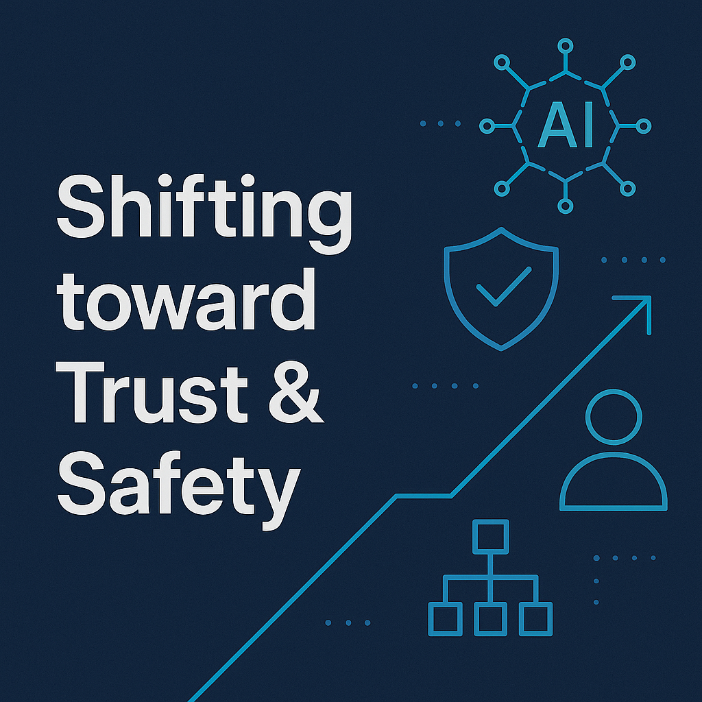 Joining Google Trust &amp; Safety