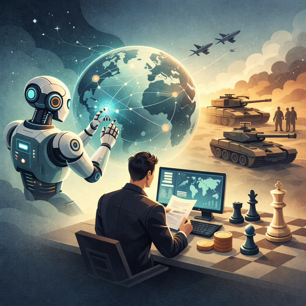 Realignment in a Post-Fragile World