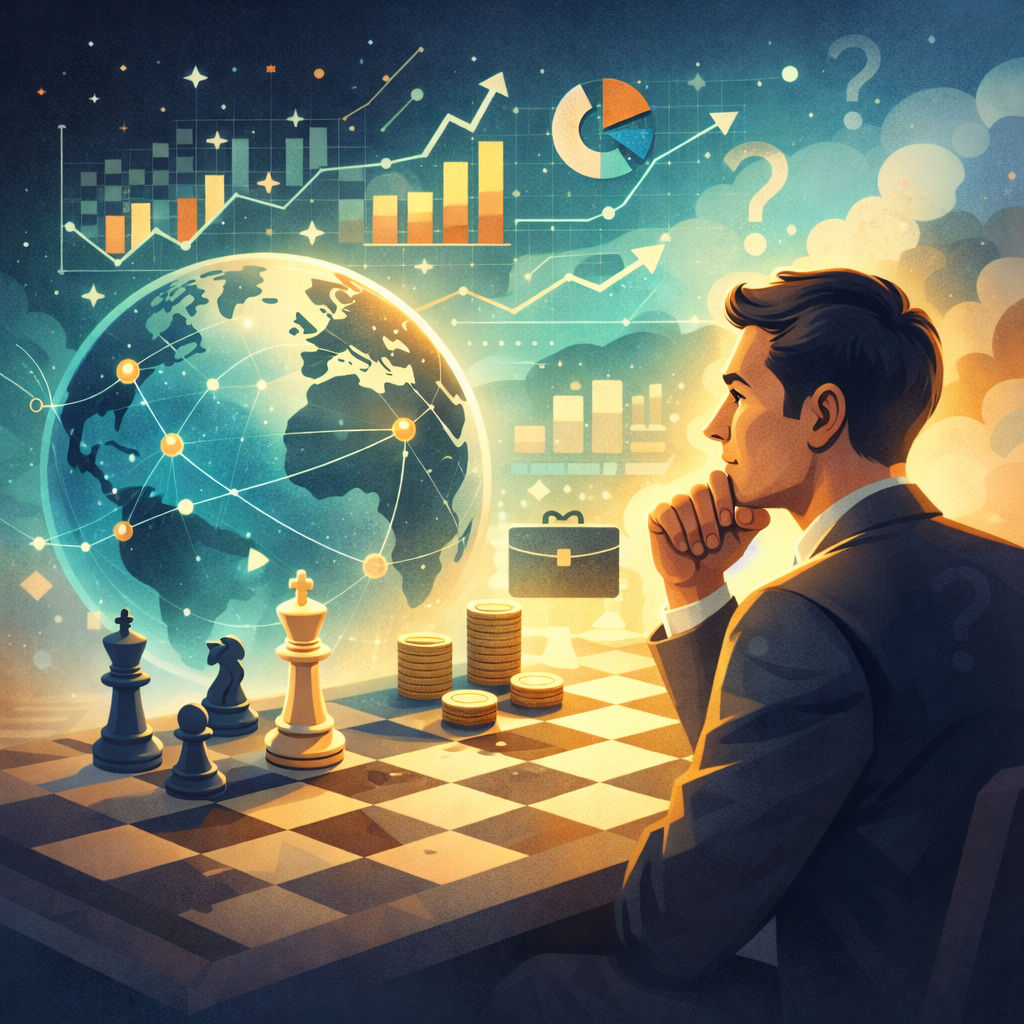 The AI Macro Strategy of 2026