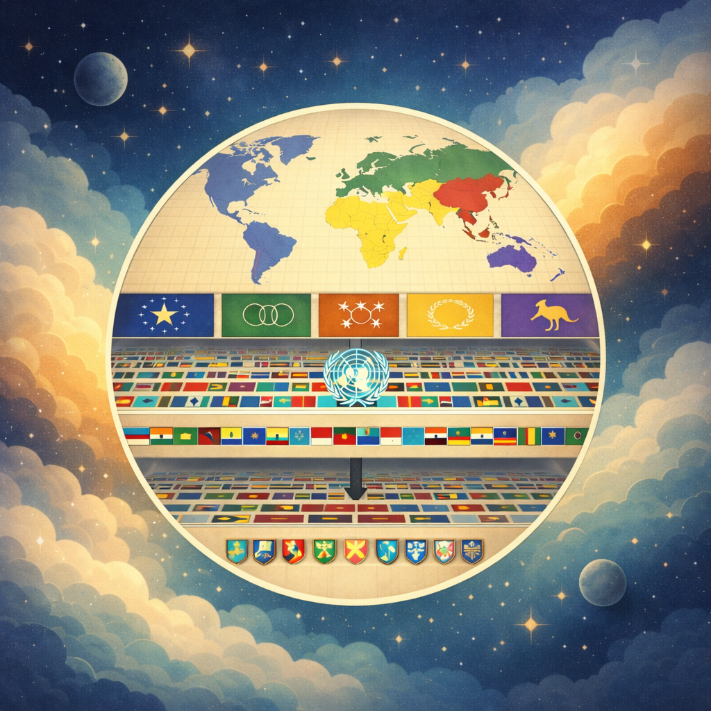 The Case For Continental Coherence