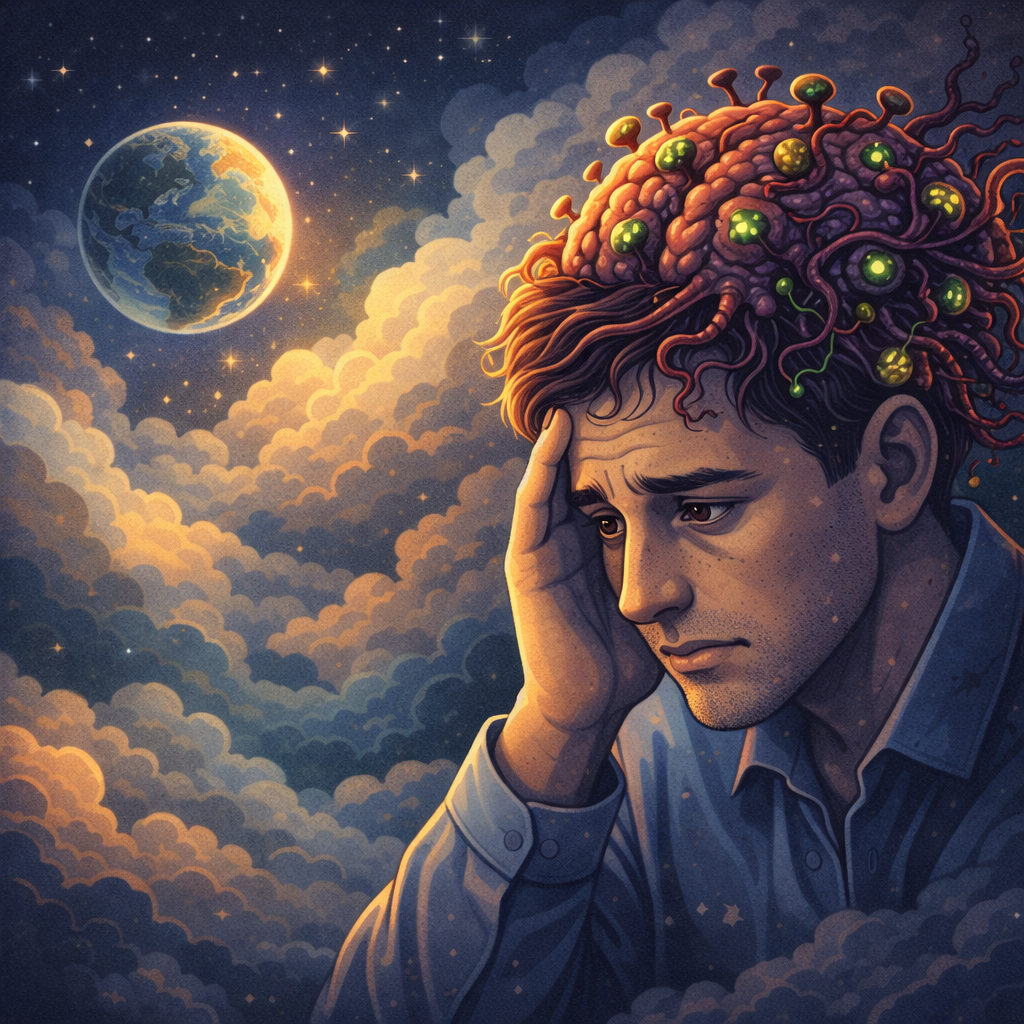 SARS-CoV-2 Neurological Impact On Human Species: Crisis by 2045