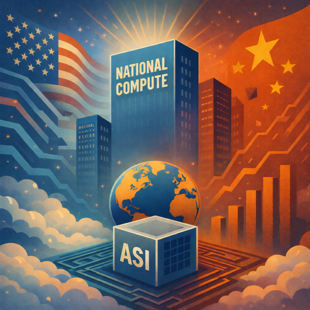 U.S. Options to Outcompete China