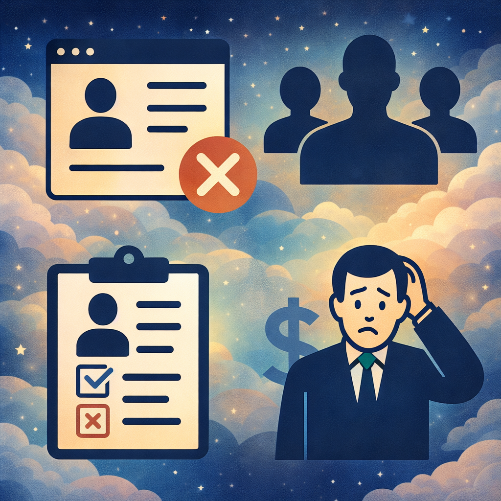 The Tech Job Market… Is Terrifying