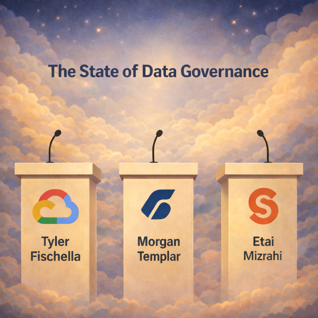 Representing Google Cloud and Secoda