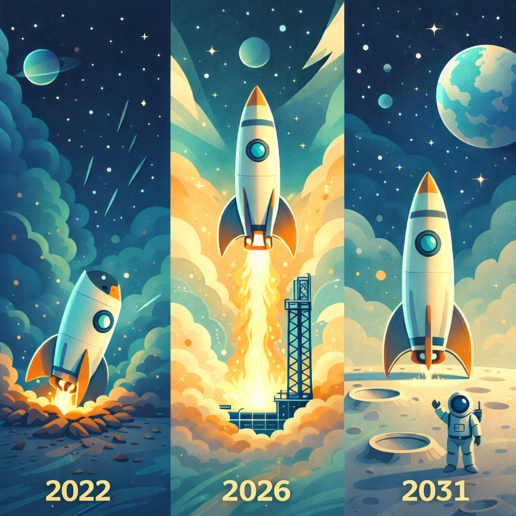 New Tech Milestones In 2026