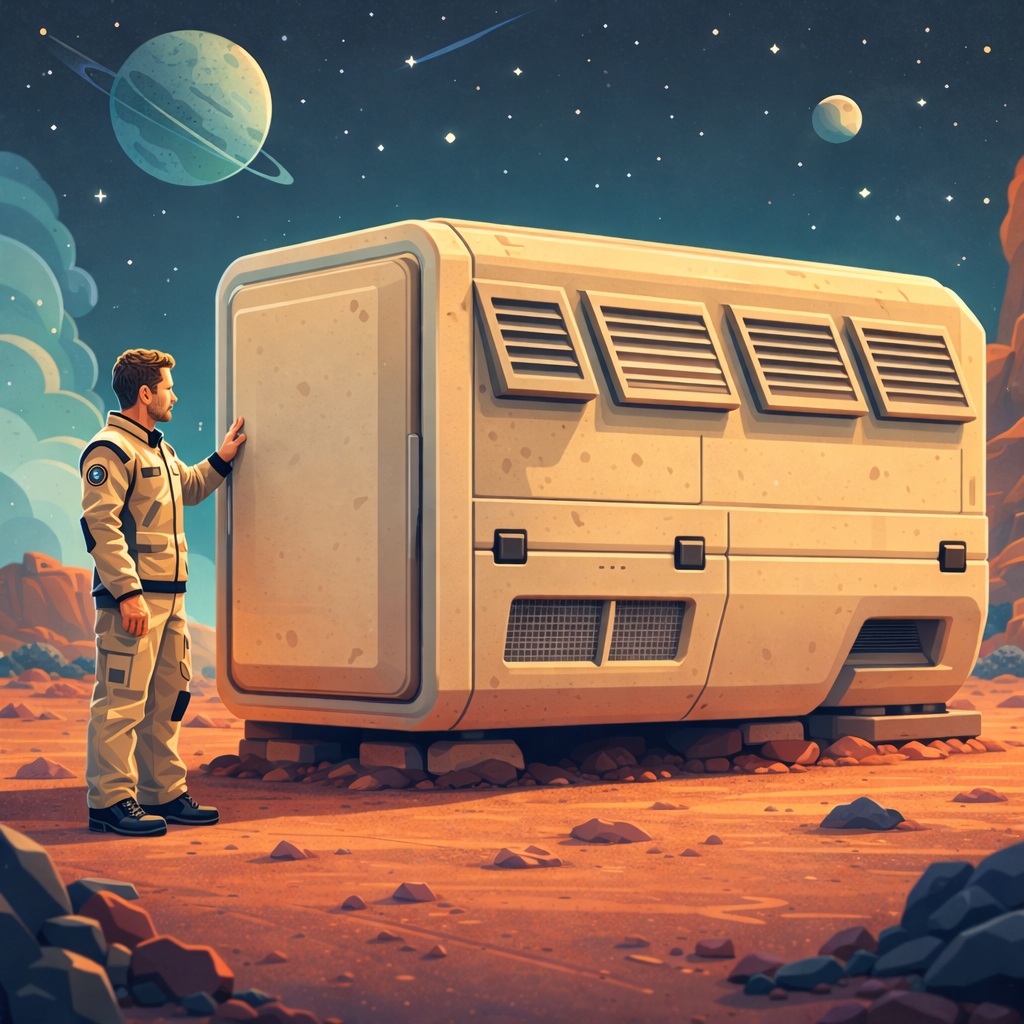 Extraterrestrial Data - Project Tutum