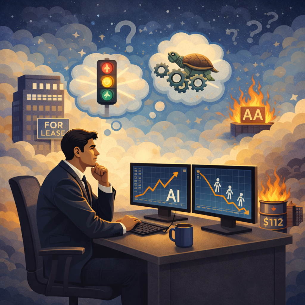 AI Made The FED Obsolete