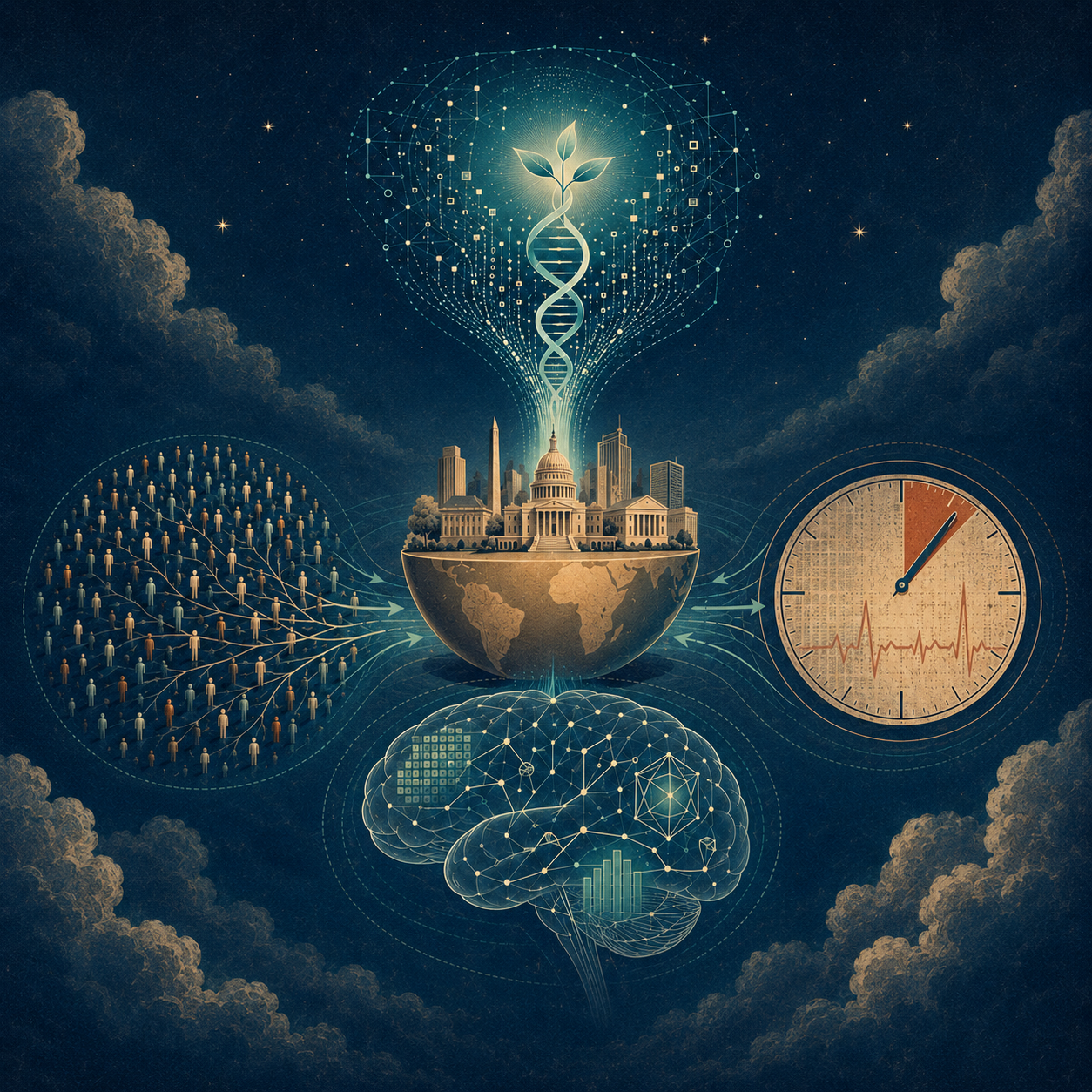 The Bio Genesis Priority