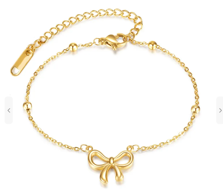 BOW BRACELET GOLD .png