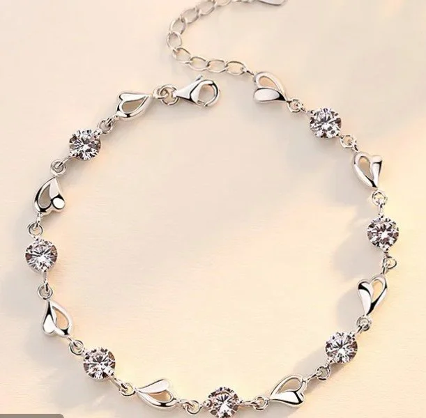 Oval Simple Bracelet