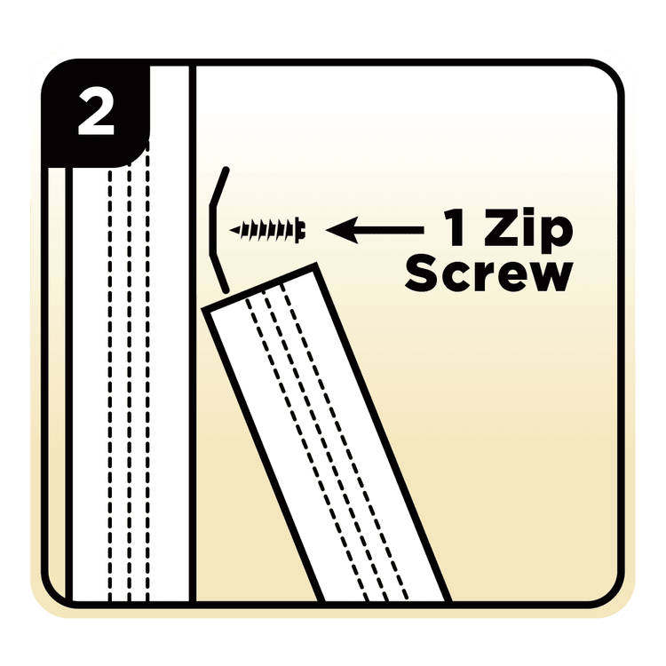Installation — Zip Hinge