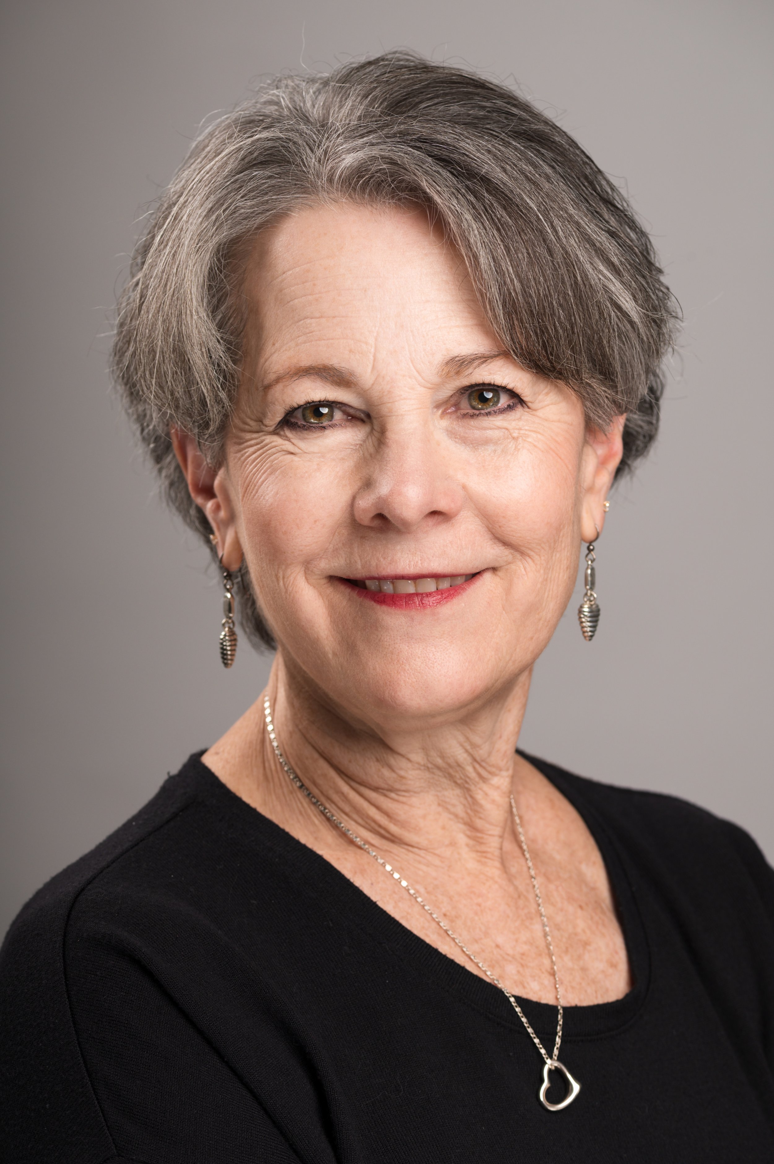 Beautiful  Woman Corporate Headshot Photography