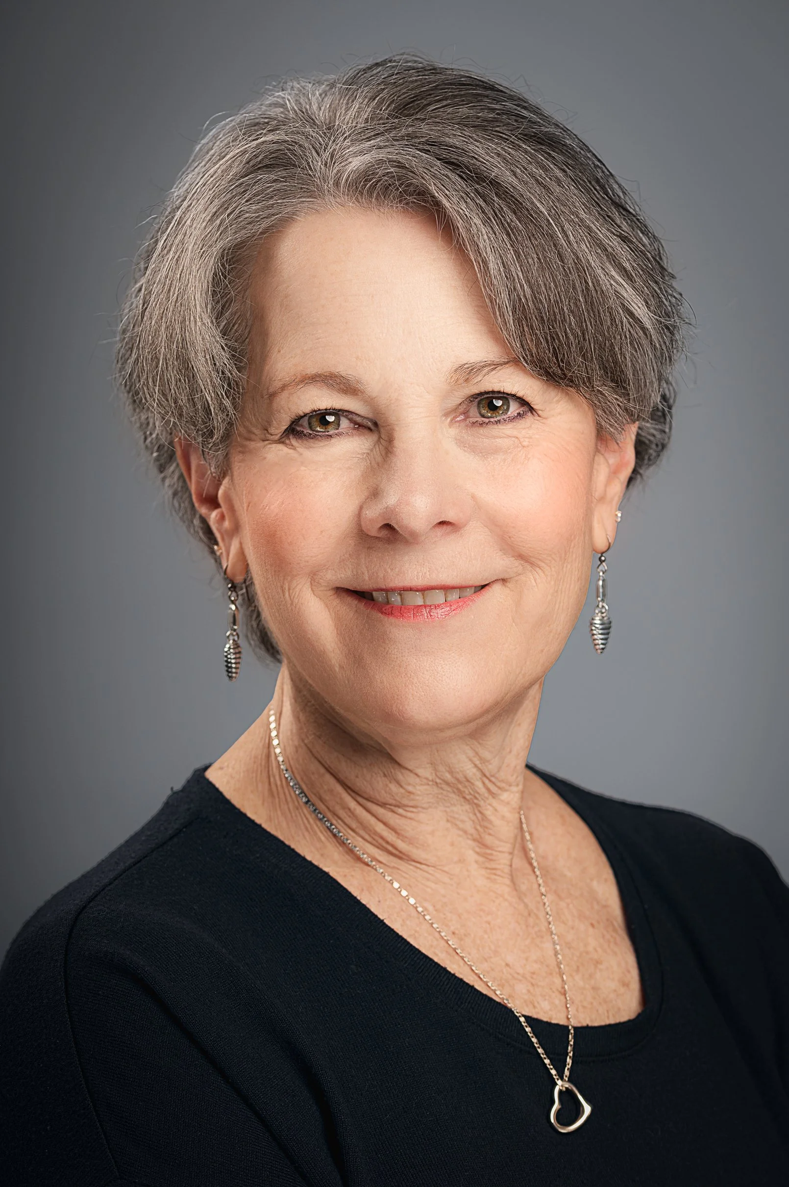 Beautiful  Woman Corporate Headshot Photography