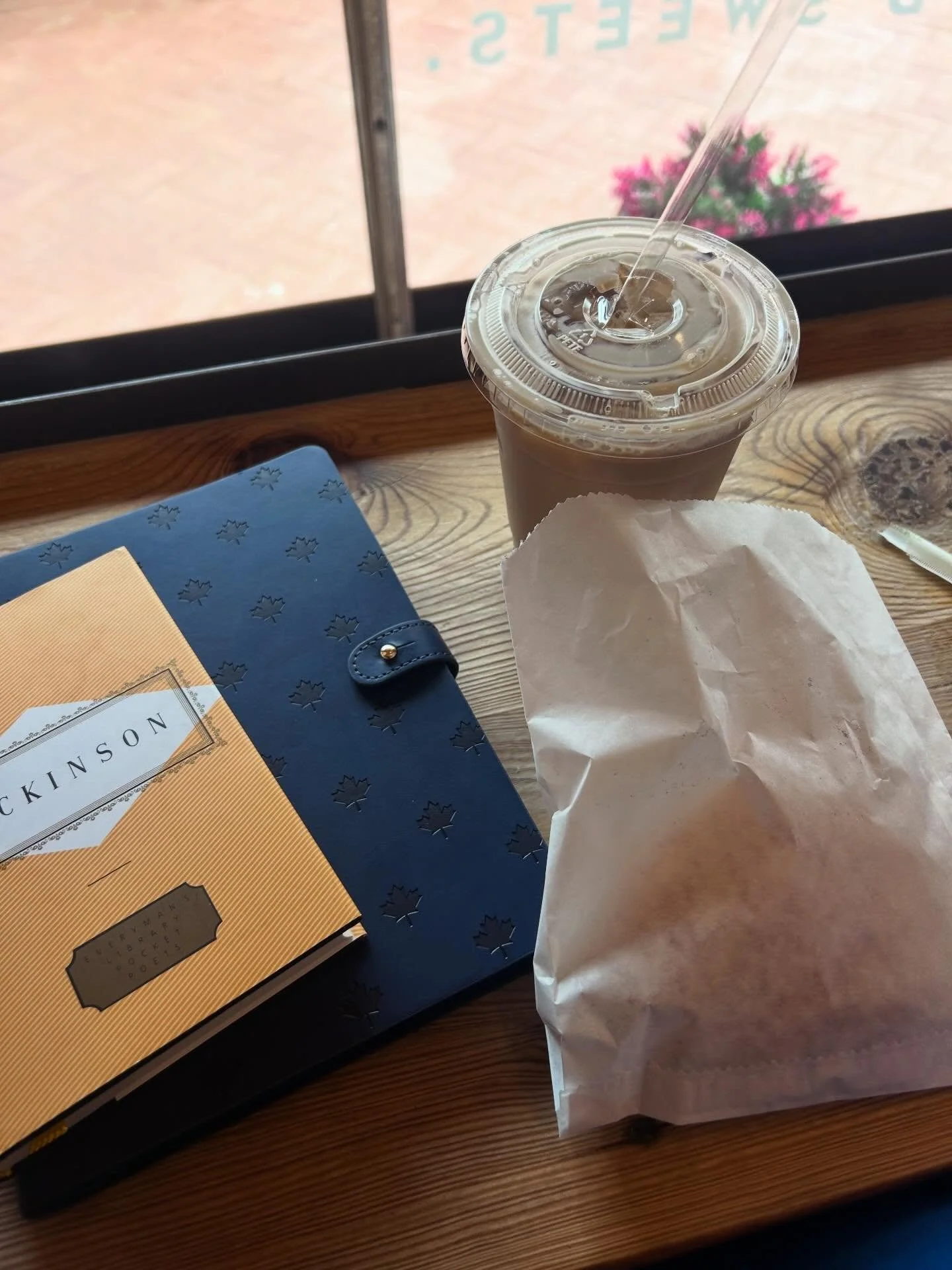 Let the writing begin&hellip;.