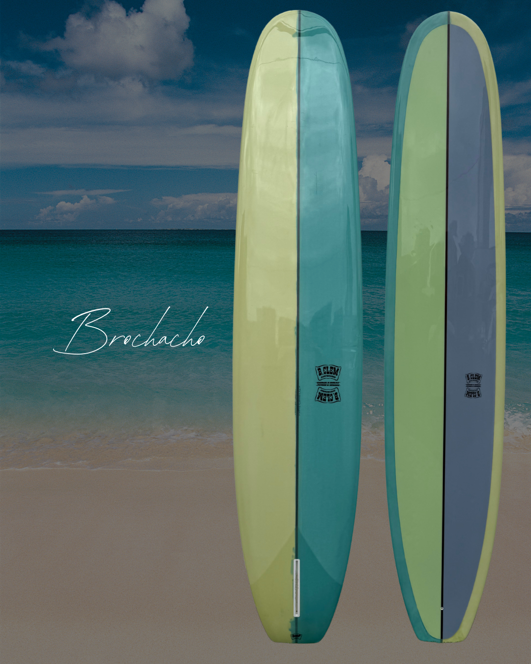 9'6" BROCHACHO (USED)