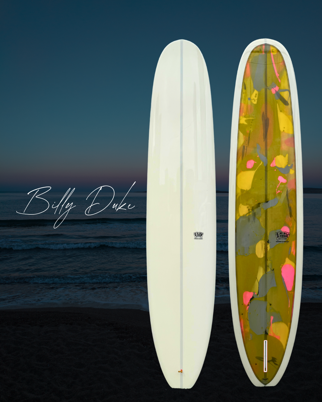 9'3" BILLY DUKE