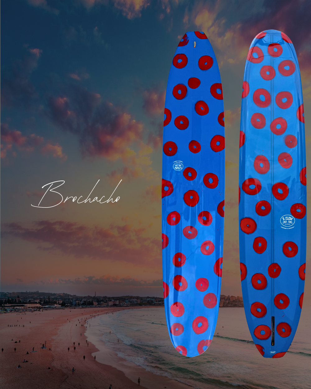 B. Clem Surfboards | Custom Surfboards Handmade in Honolulu