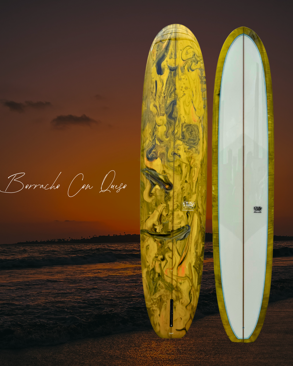 B. Clem Surfboards | Custom Surfboards Handmade in Honolulu