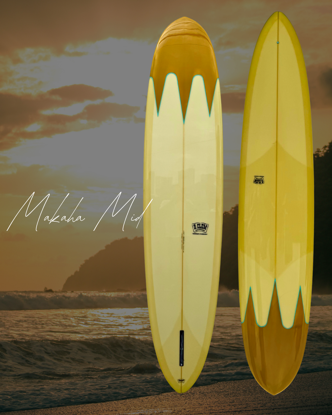 8'11" MAKAHA MID