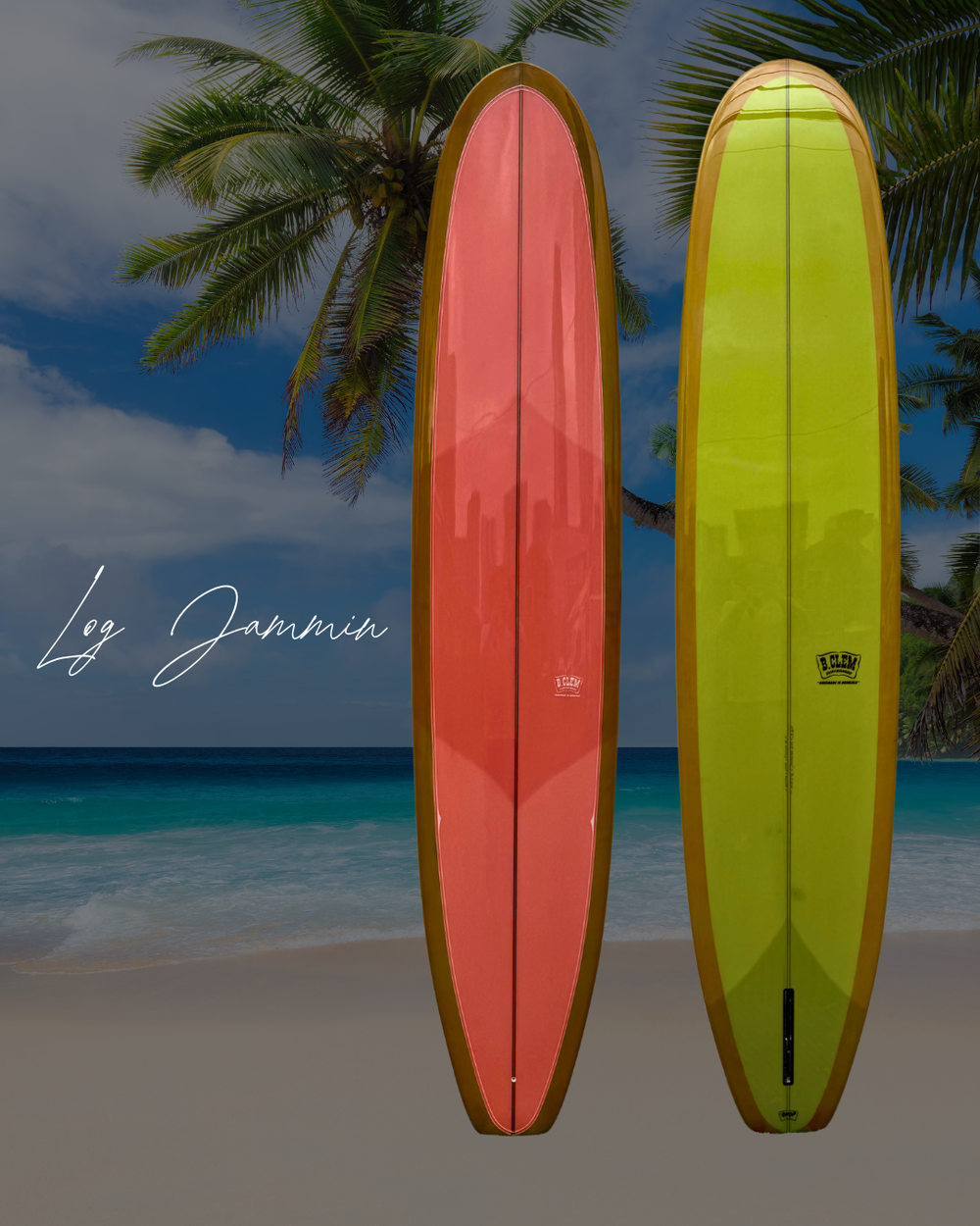 B. Clem Surfboards | Custom Surfboards Handmade in Honolulu