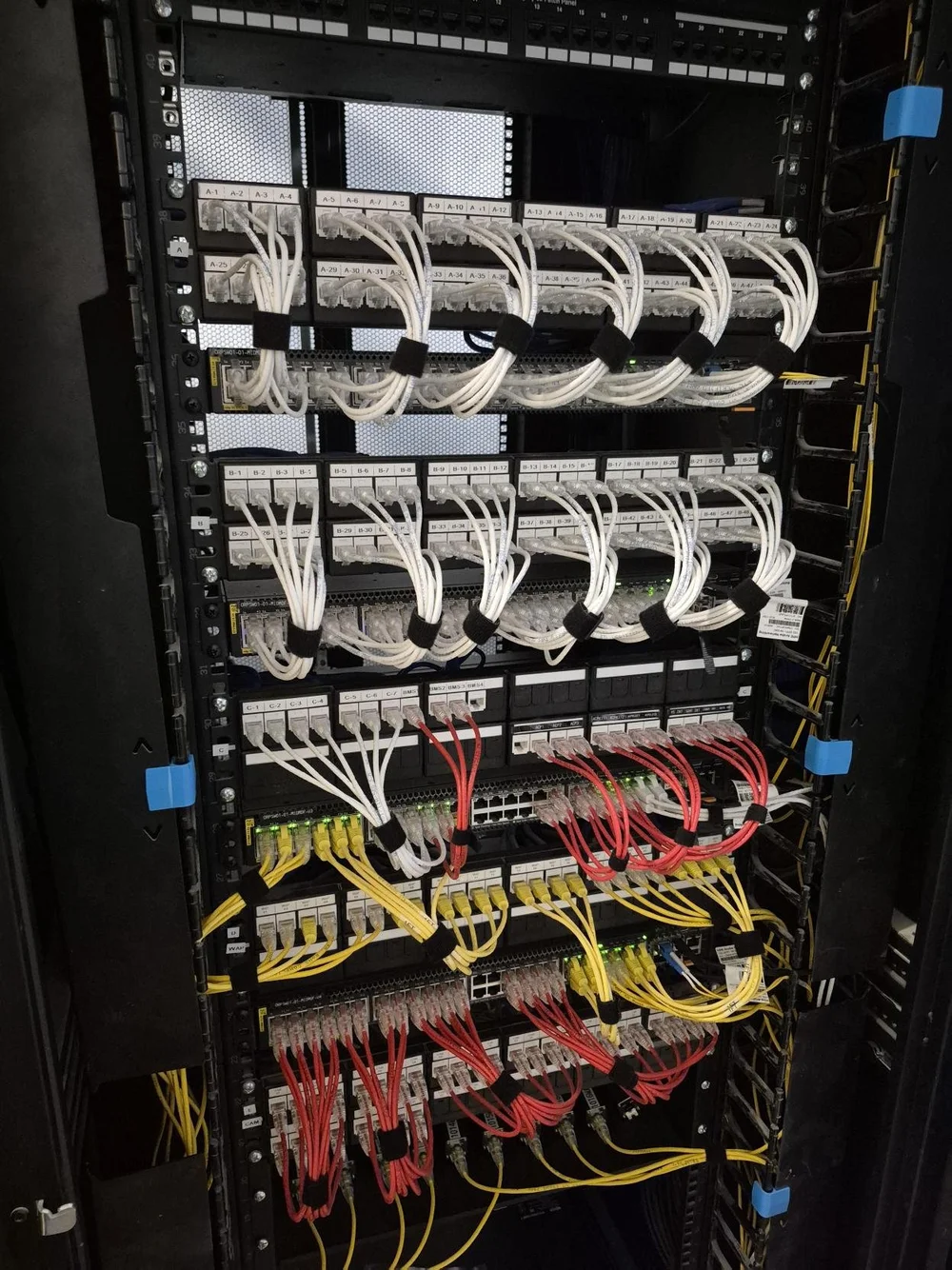 Essential Networks