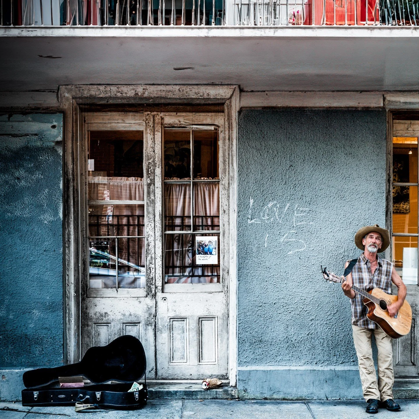 New Orleans French Quarter May 2016, Sony a7r3 #NewOrleansVibes
#FrenchQuarterLife
#StreetPhotographyNOLA
#SonyA7RIII
#NOLAStreets
#FrenchQuarterStories
#LoveInTheStreets
#SonyAlphaShooters
#ExploreNOLA
#StreetPortraits
#LifeInTheQuarter
#NOLAMusicia