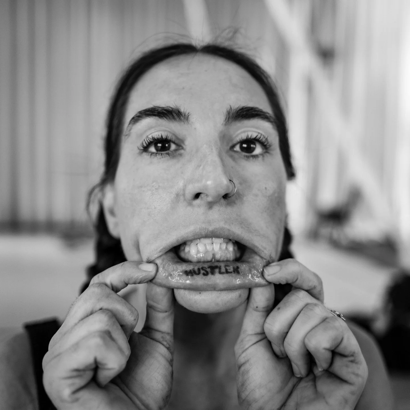 @the_ladybeast showing me her hustle. #NOLAstreetphotography
#NewOrleansphotography
#NOLAstreetart
#FrenchQuarterStreets
#NOLAphotographer
#NewOrleansVibes #bw #bwphotography 
#NewOrleansCulture
#StreetsofNOLA
#NOLAdaily
#ExploreNewOrleans
#CircusLif