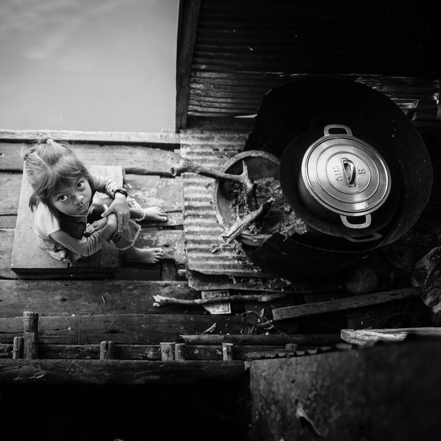 a small girl helping cook dinner on her floating home, part of the
Mechrey Floating City, Cambodia
Leica Q3 Traveling with @lopamudra and @photoworkshopadventures Cambodia - Nov 2023
#travelphotography
#travelgram
#wanderlust
#traveldiaries
#travelad