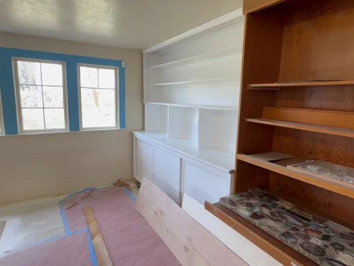 Busy day today around The Garden! We had a volunteer work day to get ready for the Grand Reopening. Thank you to all the volunteers who showed up to pull weeds, pull out stumps, clean up the grounds, put siding on the new chicken cool, scrape windows