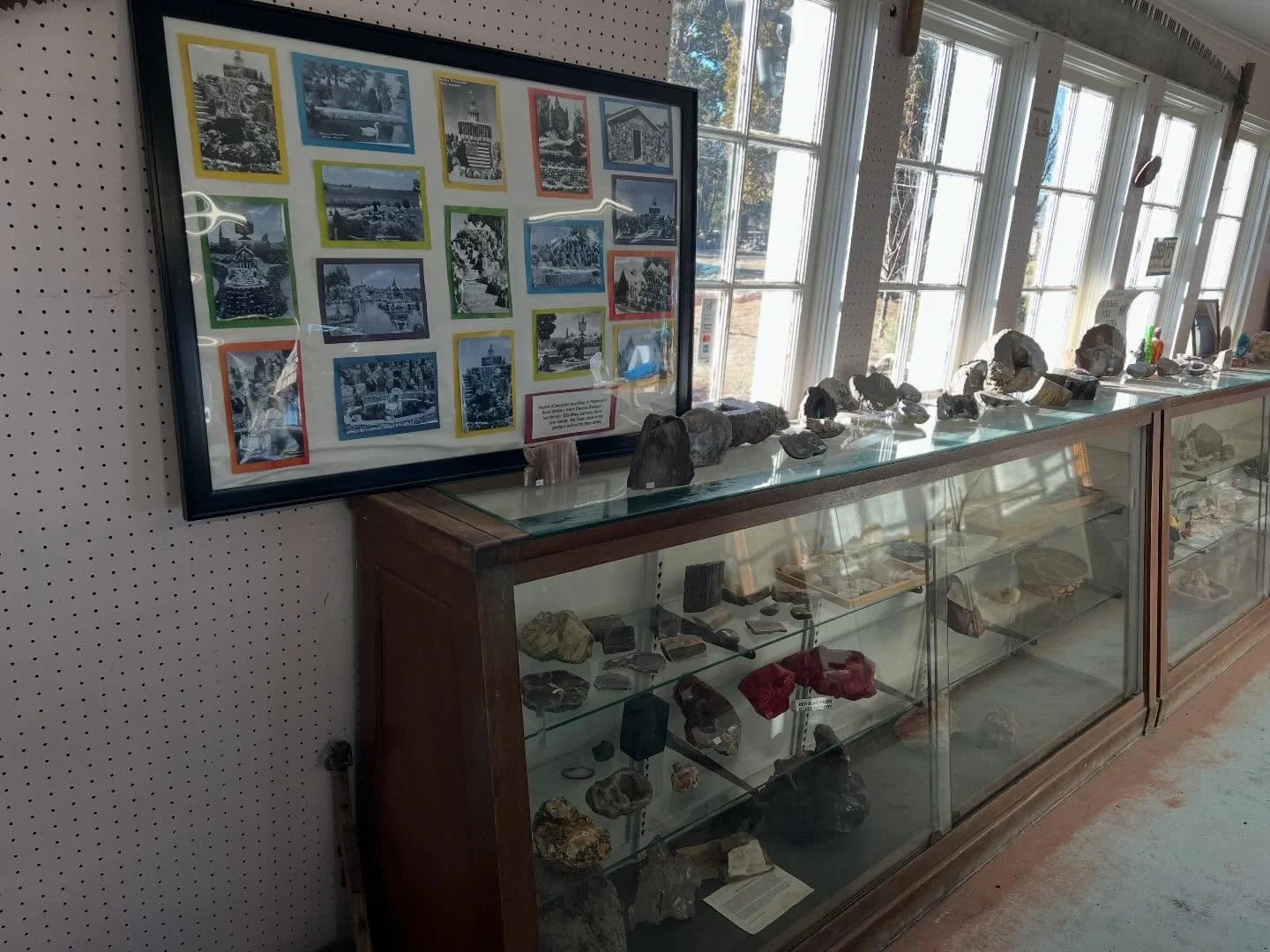 And now for The Grand Reopening!!!