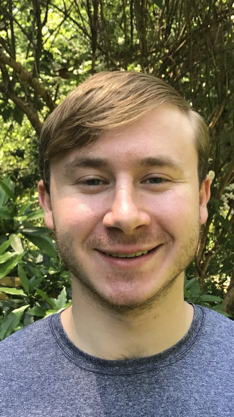 Mitchell Ostrow, Pauli Murray ‘21