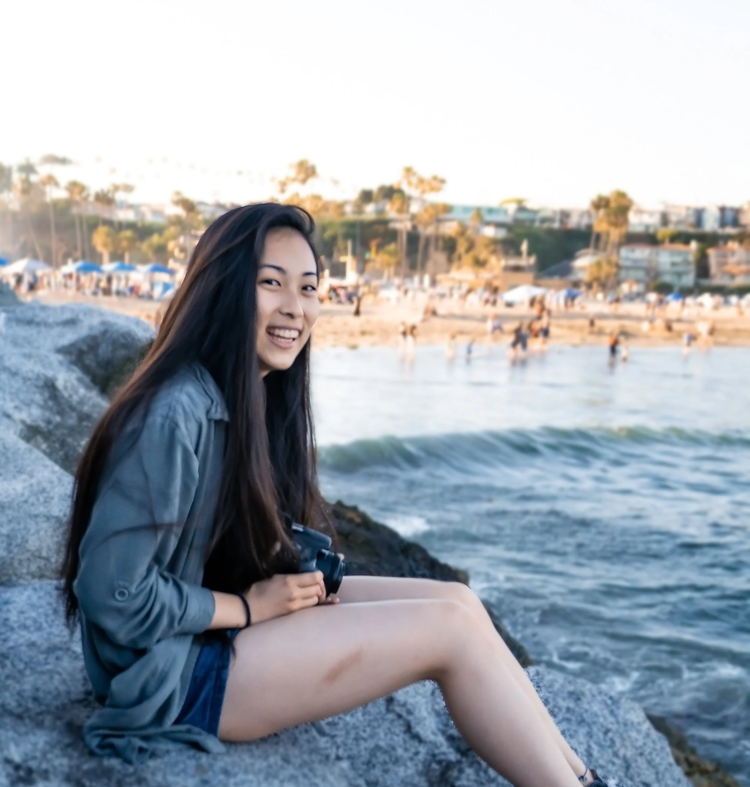 Antalique Tran, Timothy Dwight ‘21