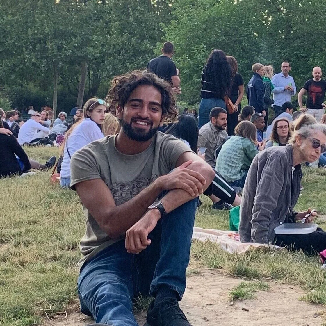 Wasil Ahmed, Benjamin Franklin '21