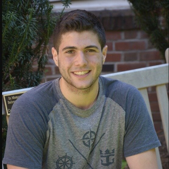 Joseph Ribaudo, Pierson ’21