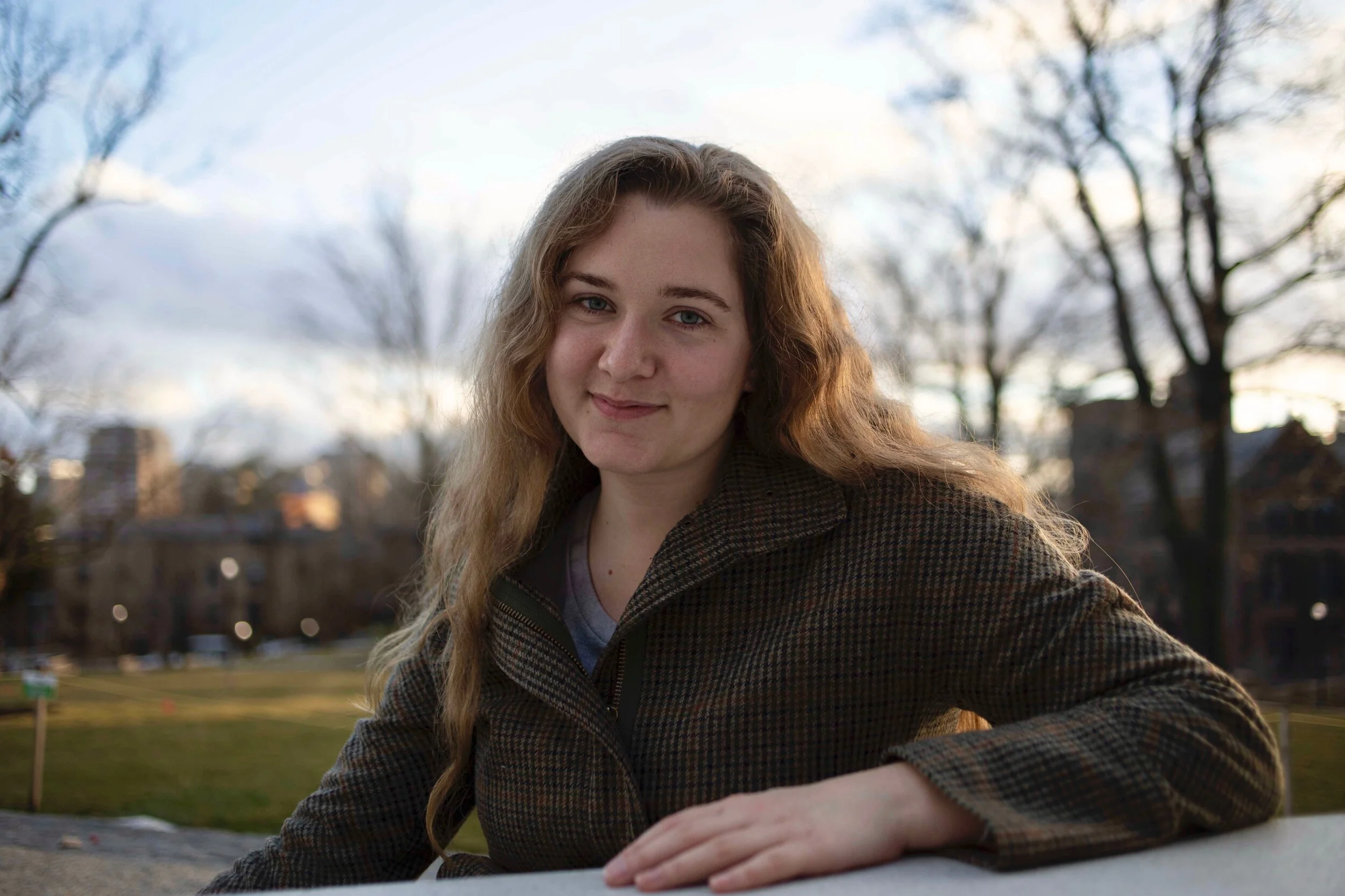 Amy DeLaBruere, Davenport College '21