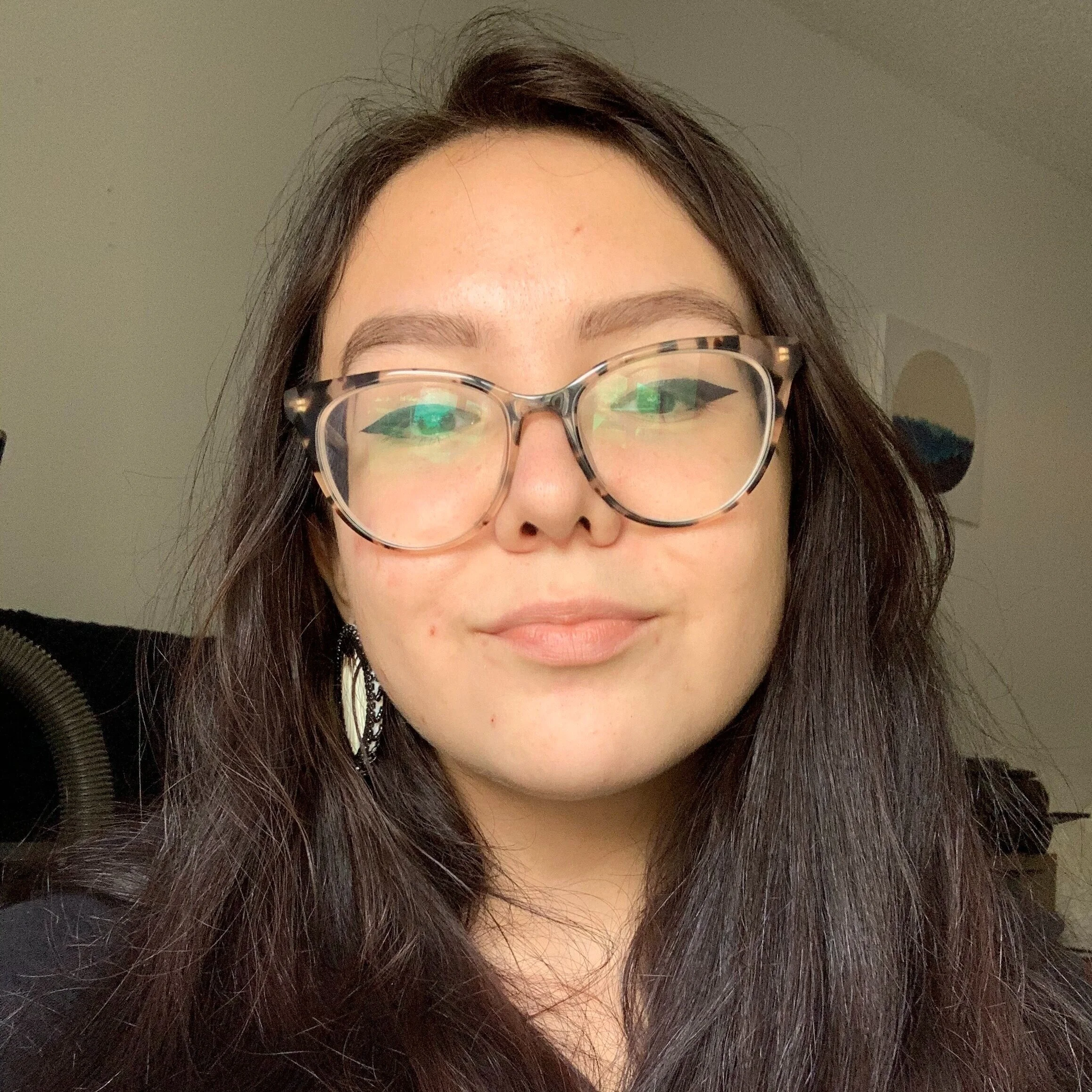 Gabriella Blatt, Ezra Styles '21 