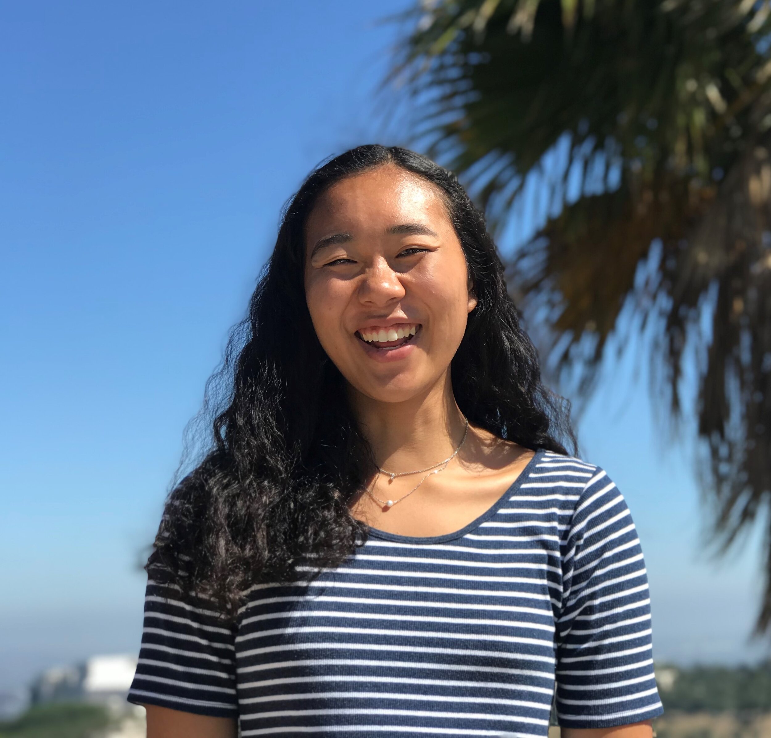 Mariko Rooks, Trumbull '21